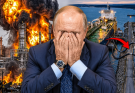Ukraine Found a GENIUS Way to Turn Russia’s Own Fuel Crisis Against Putin