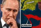 2,500 Russian Troops Are TRAPPED… Ukraine Just Turned Kinburn Spit Into a DEATH TRAP