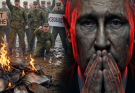 Something Terrifying Awaits 600,000 Russians… Putin’s Army is BREAKING Apart