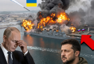 Military Chronicle: Ukraine has taken a ruthless step to cut off Russia’s main port line… Moscow F