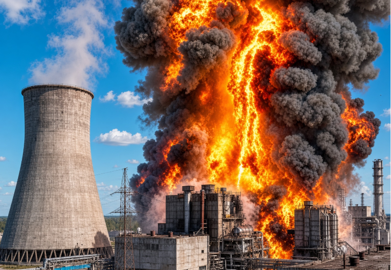 Untouchable The ONLY Plant Putin Thought Untouchable… Ukraine DESTROYED It ...